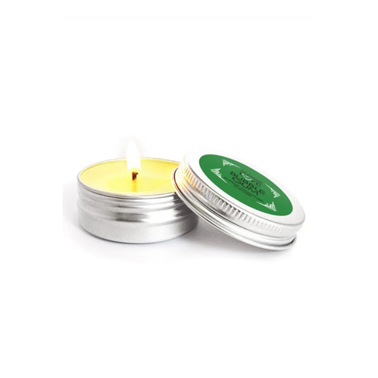 Mini Bougie de Massage Bubble Gum 30ml 100% Naturelle