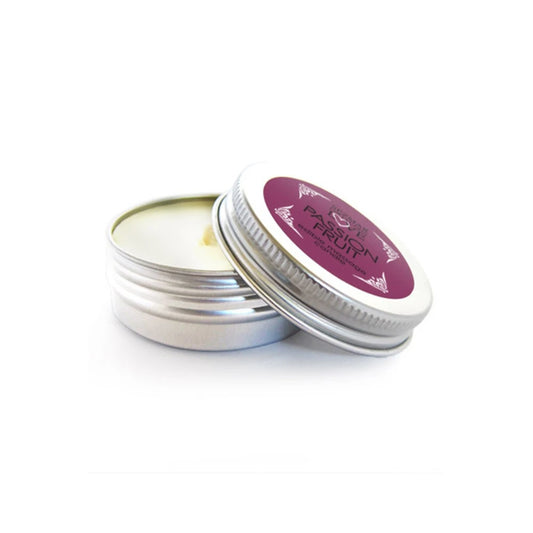 Mini Bougie de Massage Fruit de la Passion 30ml 100% Naturelle