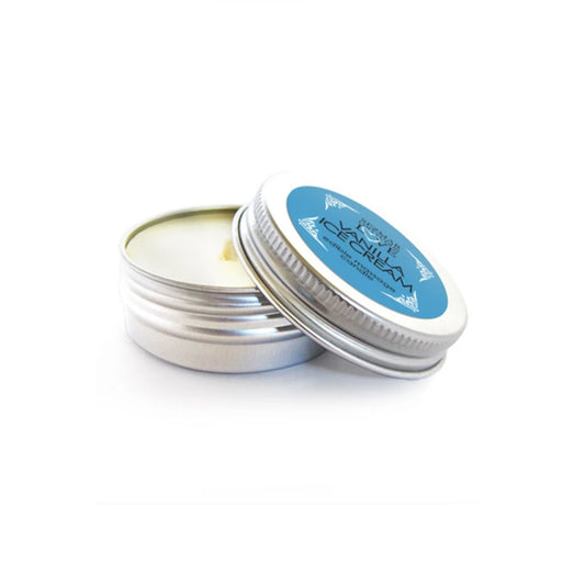 Mini Bougie de Massage Glace Vanille 30ml 100% Naturelle