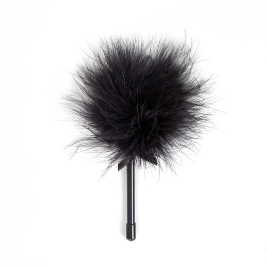 Mini Plumeau Secret Play - Noir