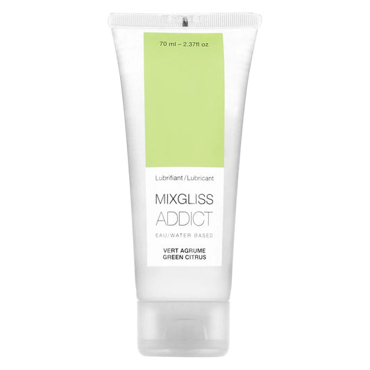 Mixgliss Eau - Addict Vert Agrume 70 Ml