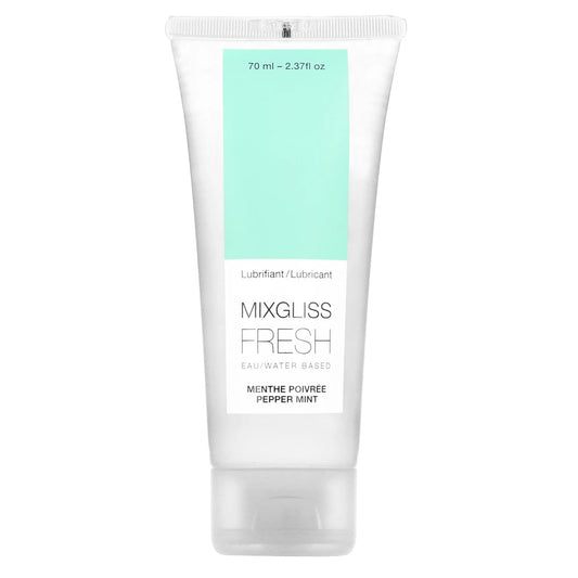 Mixgliss Eau - Fresh Menthe Poivree 70ml