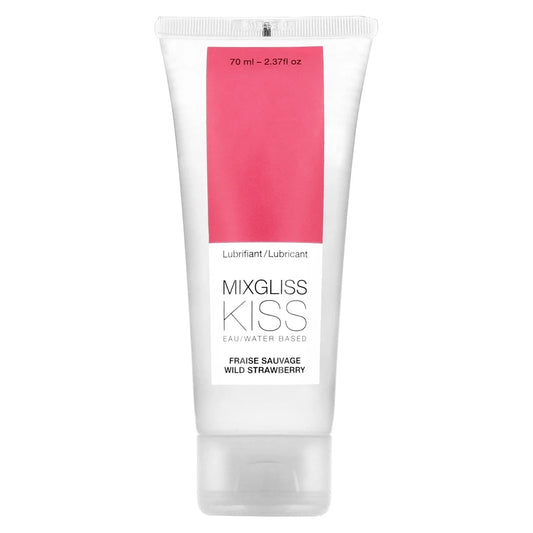 Mixgliss Eau - Kiss Fraise Sauvage 70 Ml