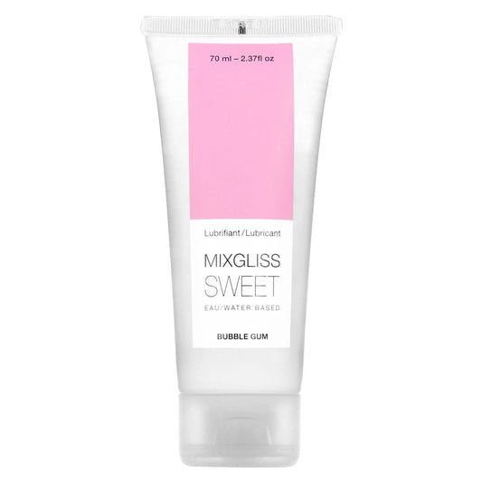 Mixgliss Eau - Sweet Bubble Gum 70 Ml