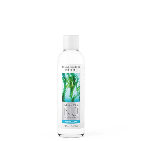 Mixgliss Gel de Massage - NU Algue - 150 Ml