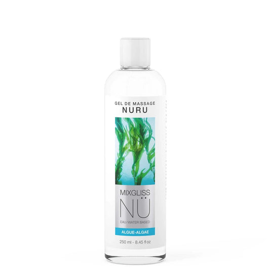 Mixgliss Gel de Massage - NU Algue - 250 Ml