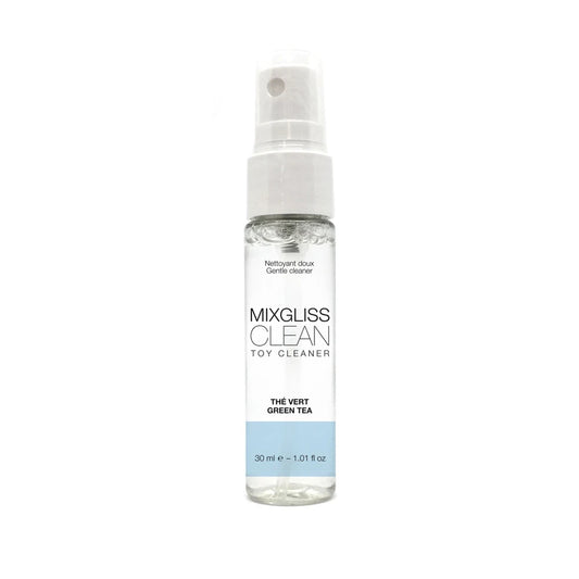 Mixgliss Nettoyant pour Sextoys 30 Ml - Thé Vert