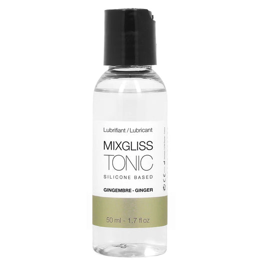 Mixgliss Silicone - Tonic Gingembre 50 Ml