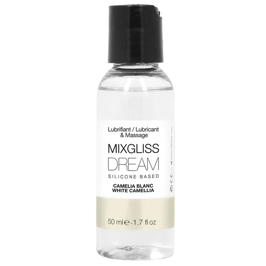 Mixgliss Silicone Dream - Camelia Blanc 50 Ml