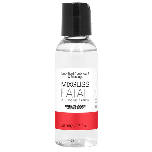 Mixgliss Silicone Fatal - Rose Velours 50 Ml