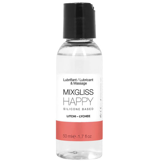 Mixgliss Silicone Happy - Litchi 50 Ml