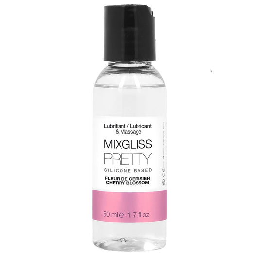 Mixgliss Silicone Pretty - Fleur de Cerisier 50 Ml