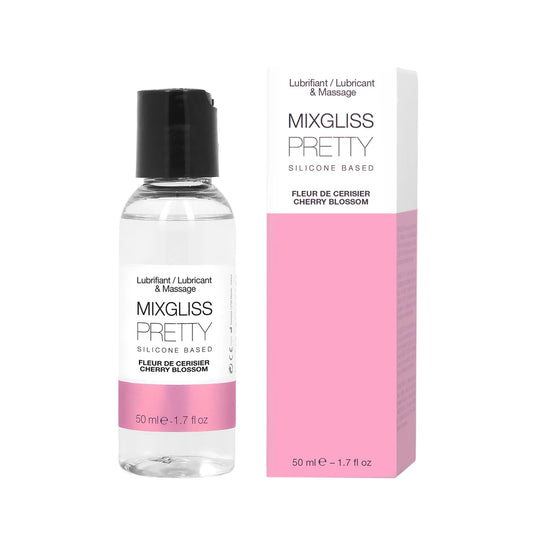 Mixgliss Silicone Pretty - Fleur de Cerisier 50 Ml