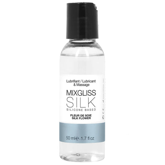 Mixgliss Silicone Silk - Fleur de Soie 50 Ml