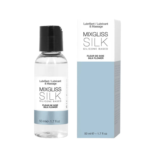Mixgliss Silicone Silk - Fleur de Soie 50 Ml