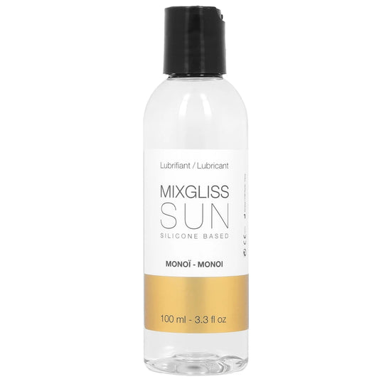 Mixgliss Sun - Monoi Silicone 100 Ml