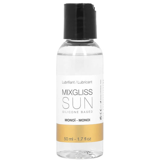 Mixgliss Sun - Monoi Silicone 50 Ml