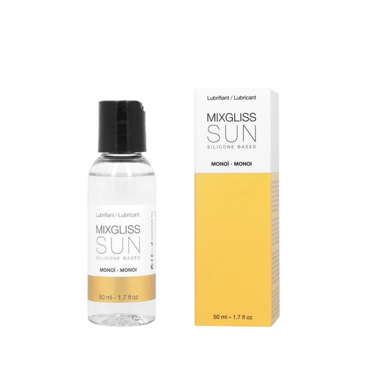 Mixgliss Sun - Monoi Silicone 50 Ml