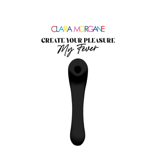 My Fever Black - Stimulateur Clitoridien