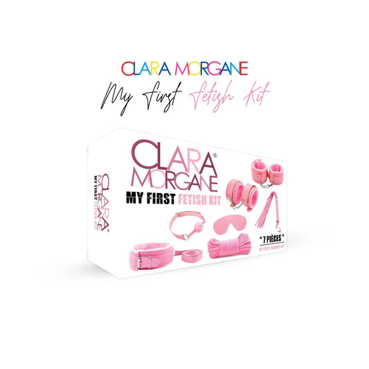 My First Fetish Kit Clara Morgane - Rose