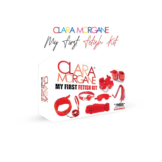 My First Fetish Kit Clara Morgane - Rouge