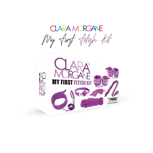 My First Fetish Kit Clara Morgane - Violet