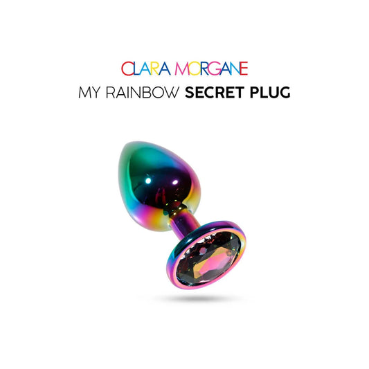 My Little Rainbow Secret Plug