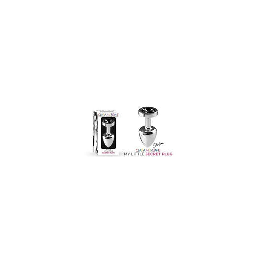 My Little Secret Plug Medium - Noir
