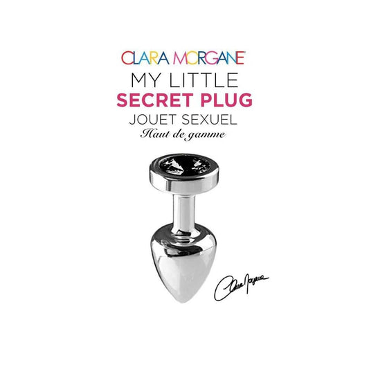 My Little Secret Plug Medium - Noir