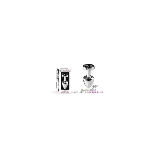My Little Secret Plug Small - Noir