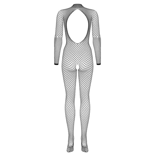 N121 Bodystocking - Noir