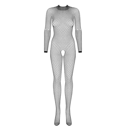 N121 Bodystocking - Noir