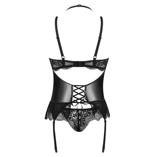- Noir Fantasy Corset