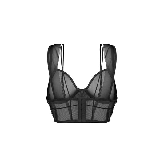 Nuites Top - Noir