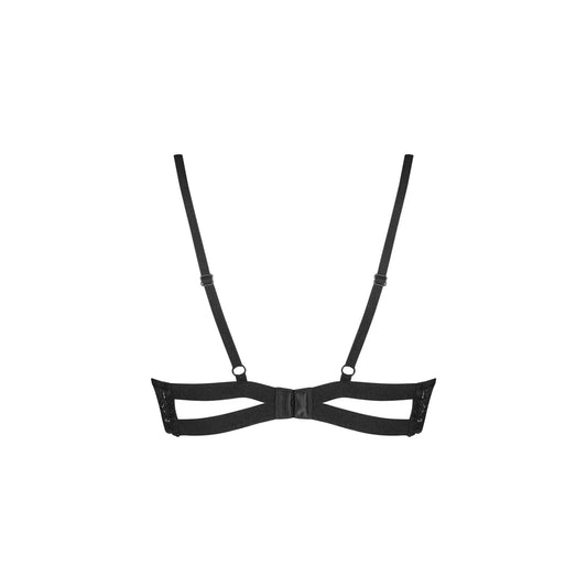 Nutris Soutien-gorge - Noir