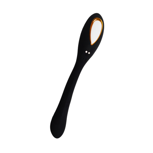 OSMOSE, Stimulateur pour Couple USB, à Double Tête, avec Télécommande, en Silicone Médical