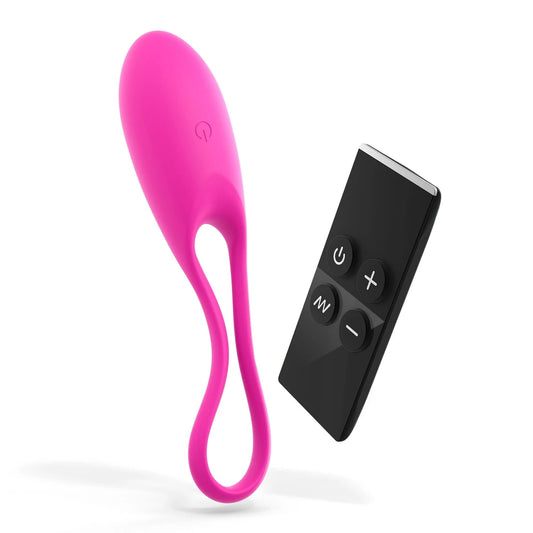 Oeuf Vibrant Feel Love - Rose