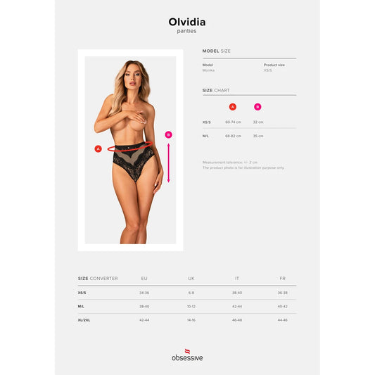 Olvidia Culotte