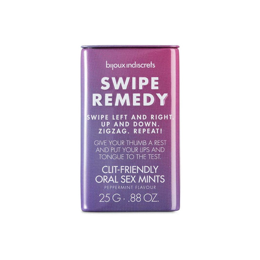 Oral Sex Mints - SWIPE REMEDY - Clitherapy