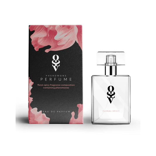 Parfum Floral - Spicy - 30 Ml