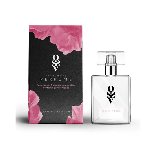 Parfum Floral Woody - Sexy 30 Ml