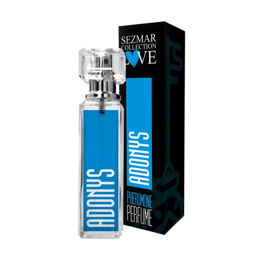 Parfum Phéromones Adonis 100% - Naturel 30ml