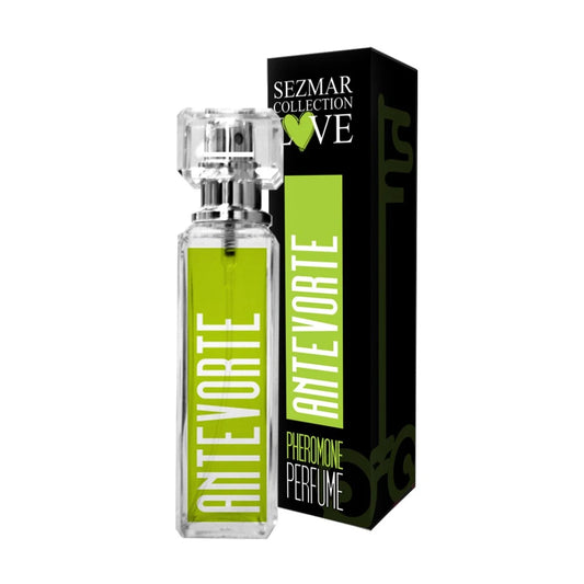 Parfum Phéromones Antevorde 100% - Naturel 30ml