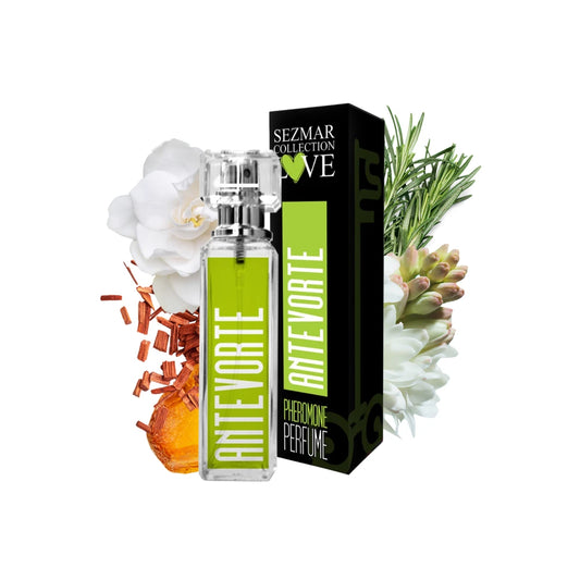 Parfum Phéromones Antevorde 100% - Naturel 30ml