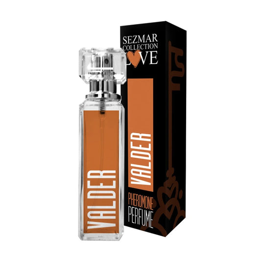 Parfum aux Phéromones Valder 100% - Naturel 30ml
