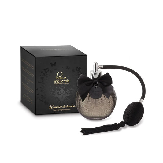Parfum de Draps - L'essence du Boudoir - 100 Ml
