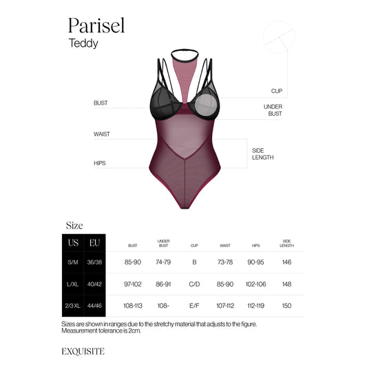 Parisel Body