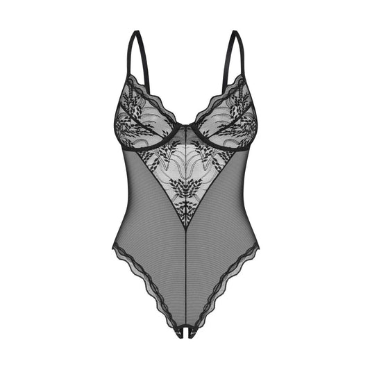 Perisia Body Ouvert - Noir