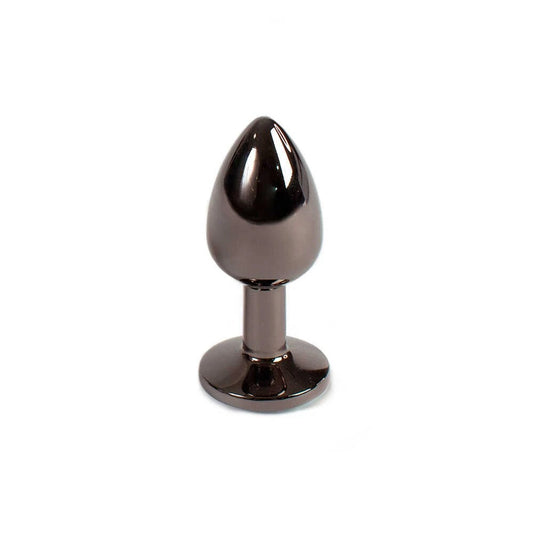 Plug Anal Secret Play - Gunmetal