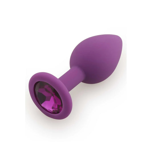 Plug Bijou - Violet Large PURPY